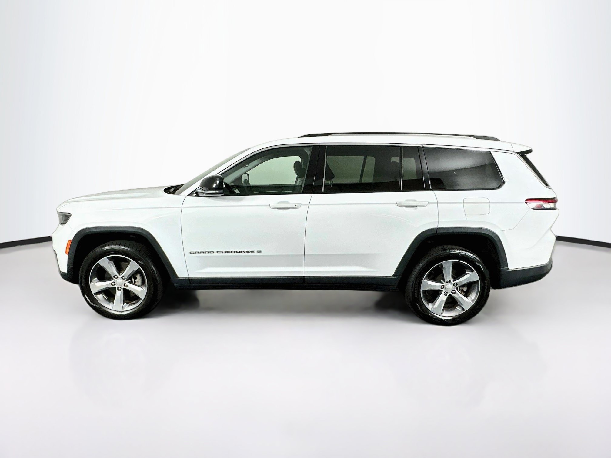 Used 2022 Jeep Grand Cherokee L Limited Limited 4x2