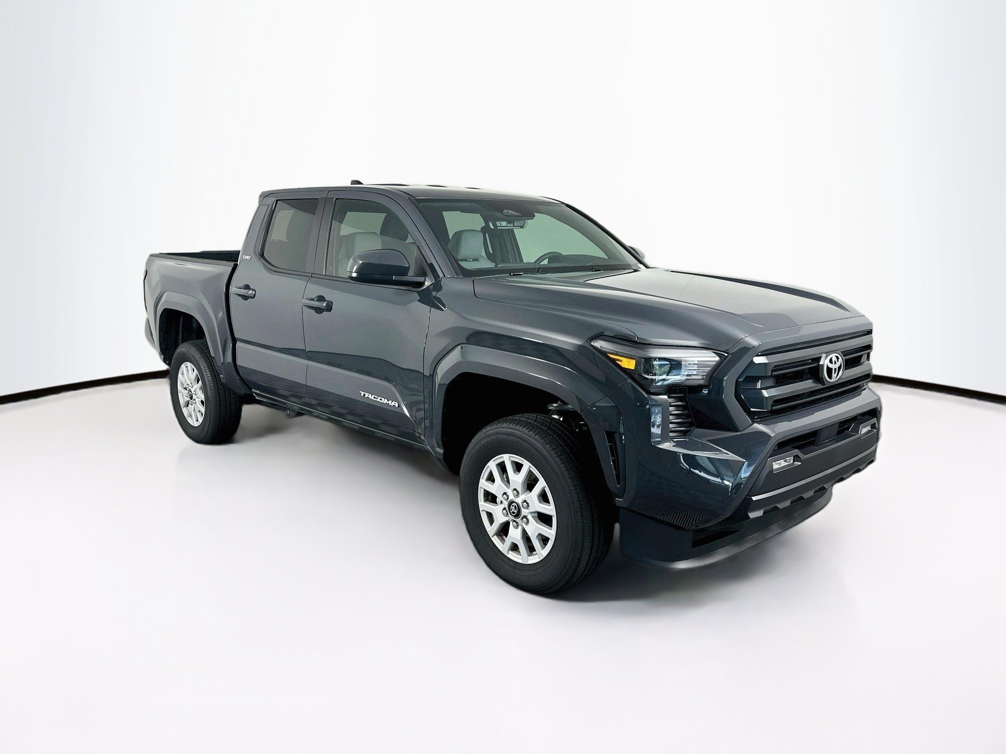 Used 2026 Toyota Tacoma 2WD SR5 SR5 Double Cab 5 Bed AT