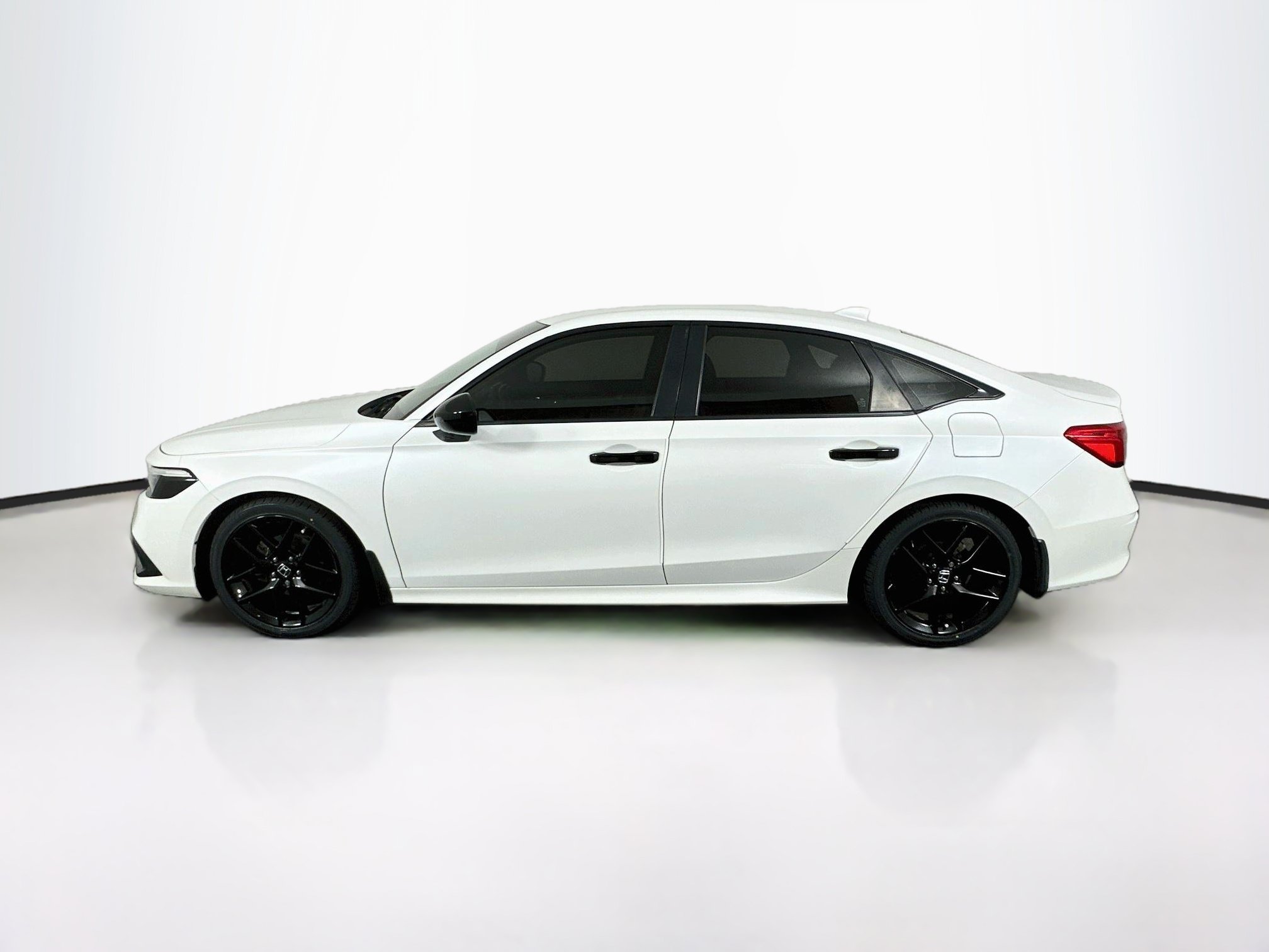 Used 2022 Honda Civic Sedan Sport Sport CVT