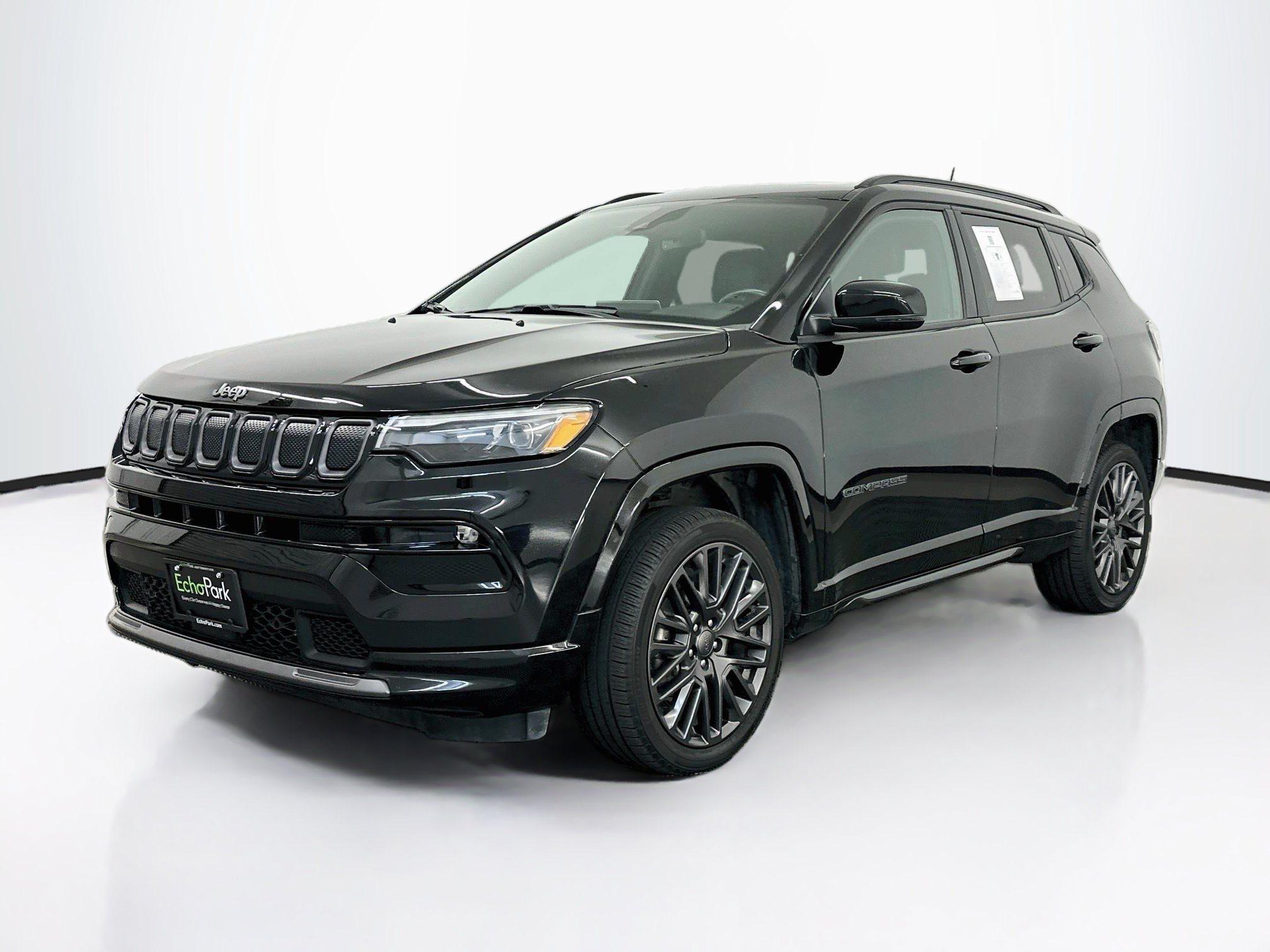 Used 2022 Jeep Compass High Altitude High Altitude 4x4
