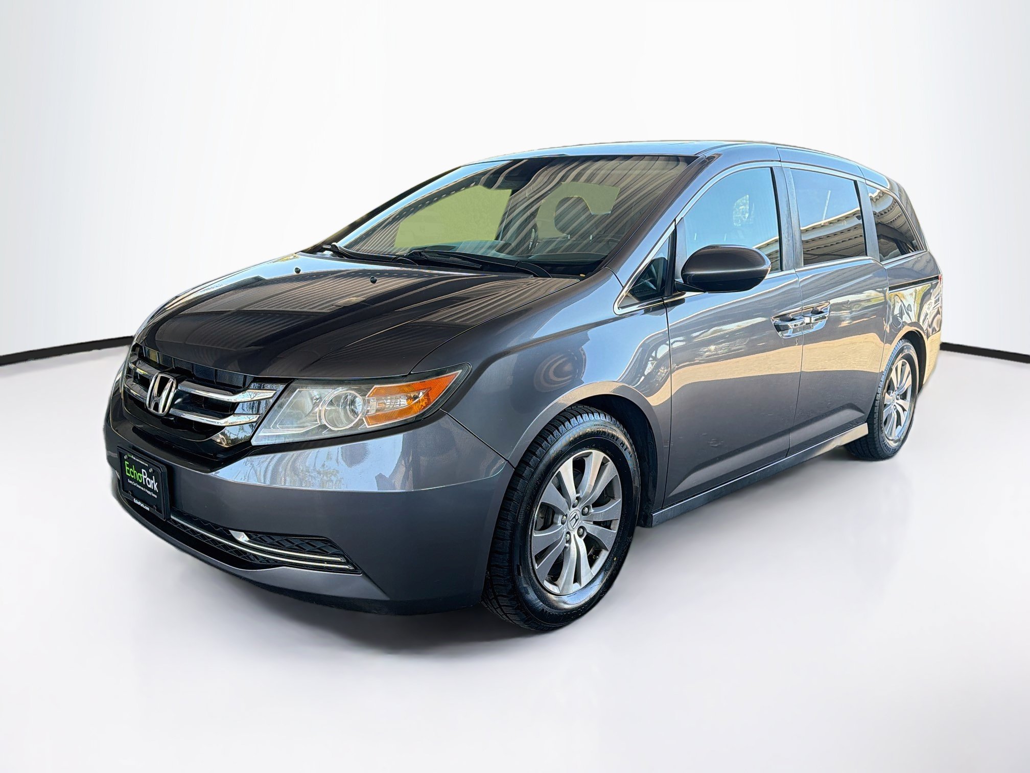 Used 2016 Honda Odyssey EX-L EX-L