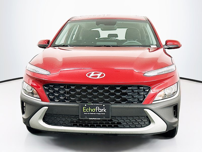 Used 2023 Hyundai Kona SE with VIN KM8K2CAB7PU029627 for sale in Charlotte, NC