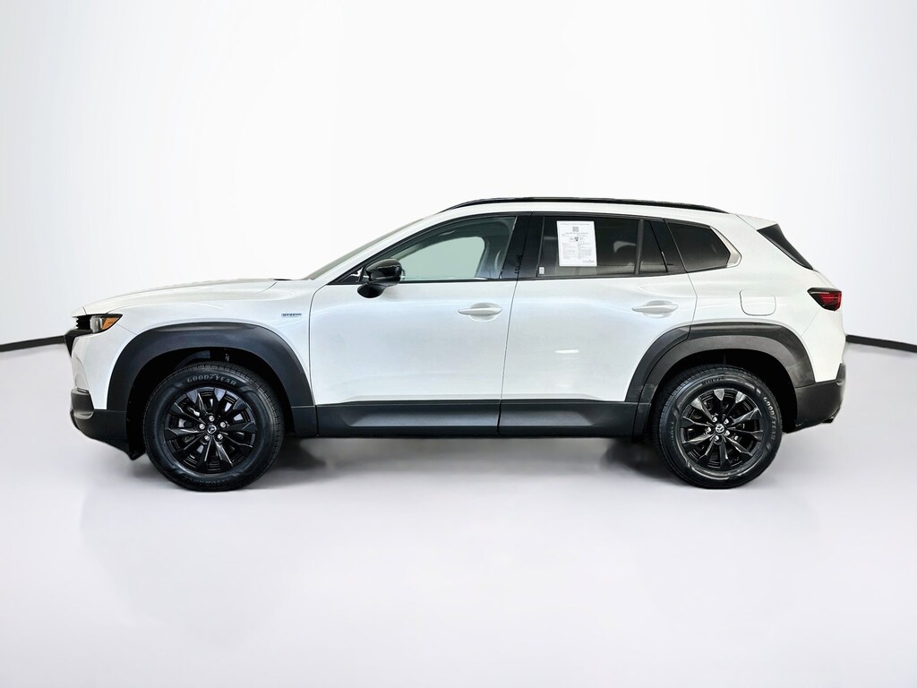 Used 2025 Mazda CX-50 Hybrid Premium Package Premium Package AWD