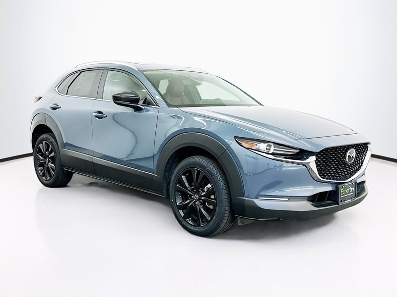 2024 Mazda CX-30 Carbon Edition