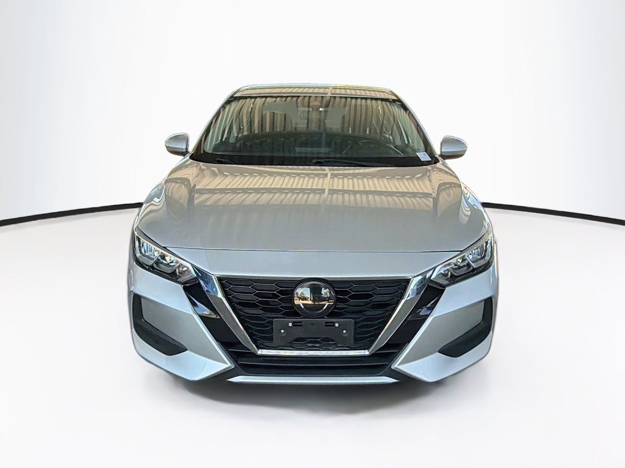 Used 2022 Nissan Sentra S S CVT