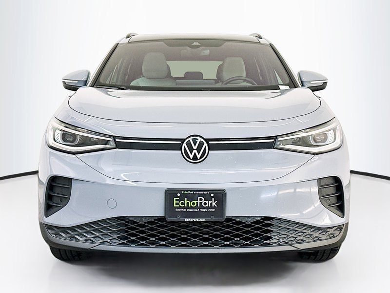 Used 2022 Volkswagen ID.4 PRO S with VIN WVGGNPE22NP043123 for sale in Charlotte, NC