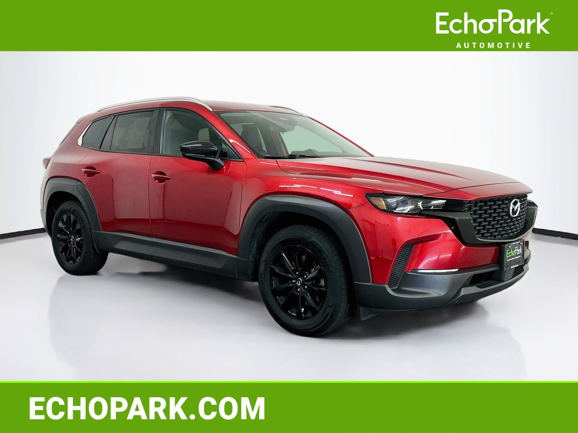 2025 Mazda CX-50