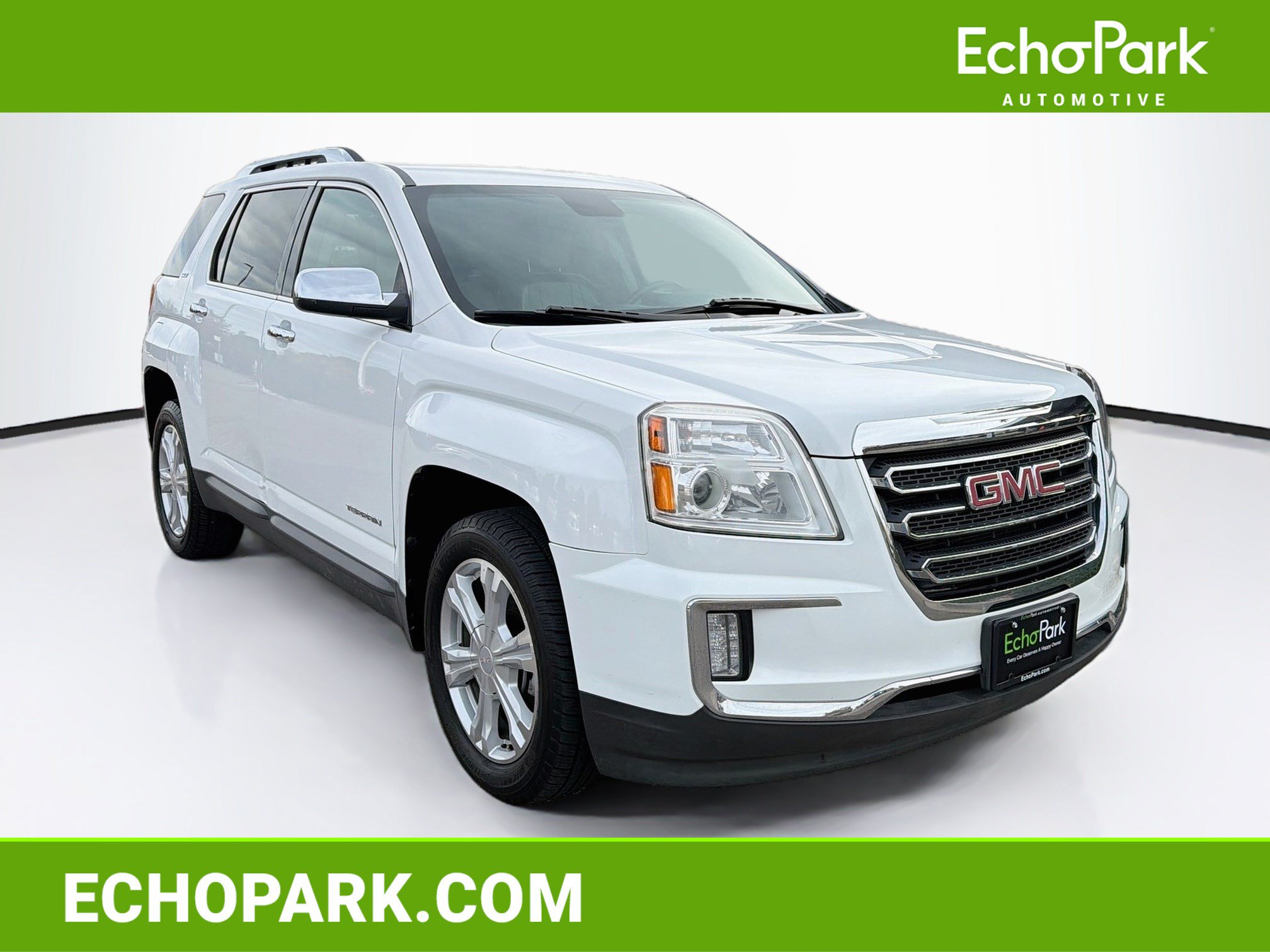 2017 GMC Terrain