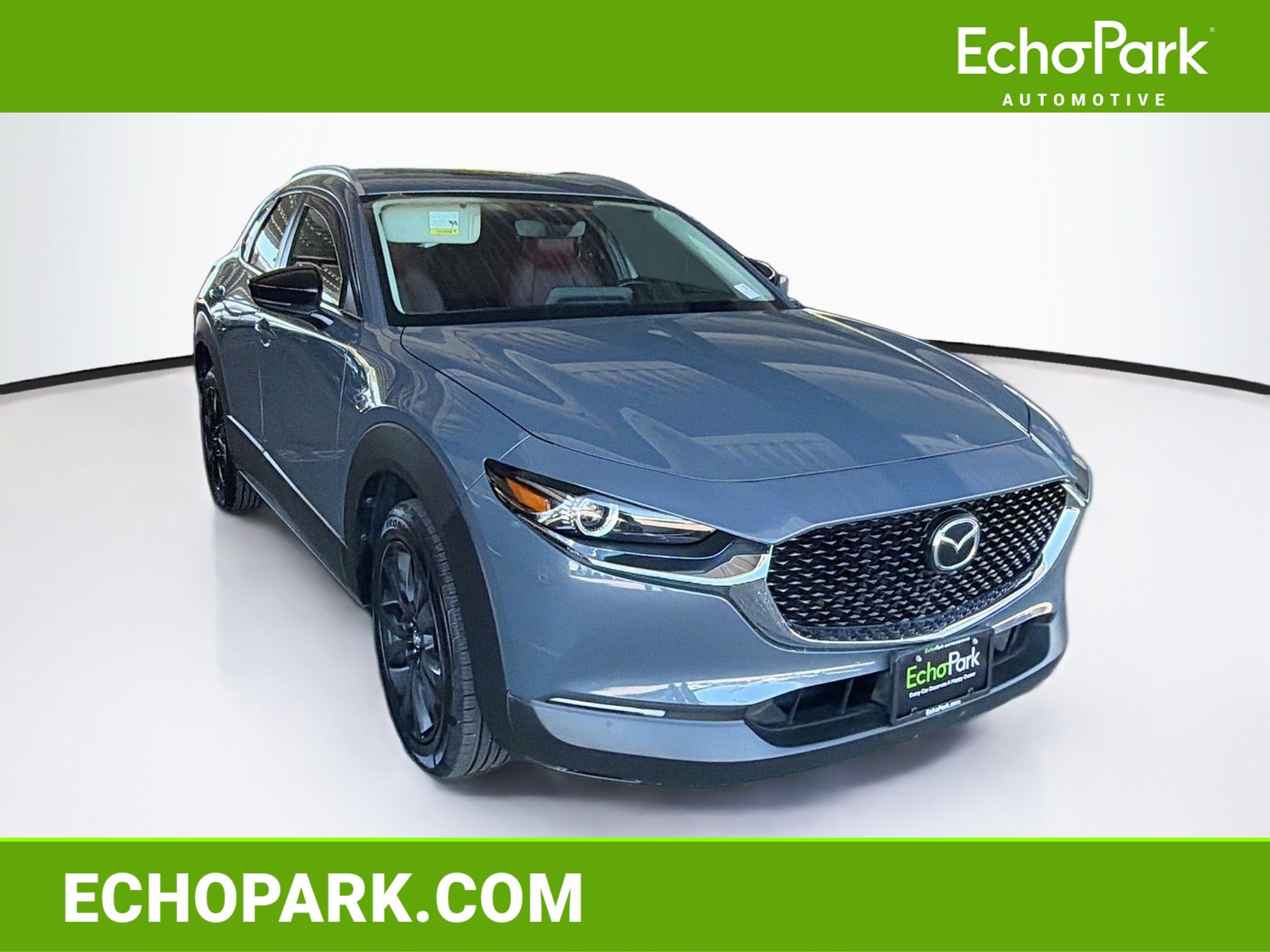 2023 Mazda CX-30 Carbon Edition