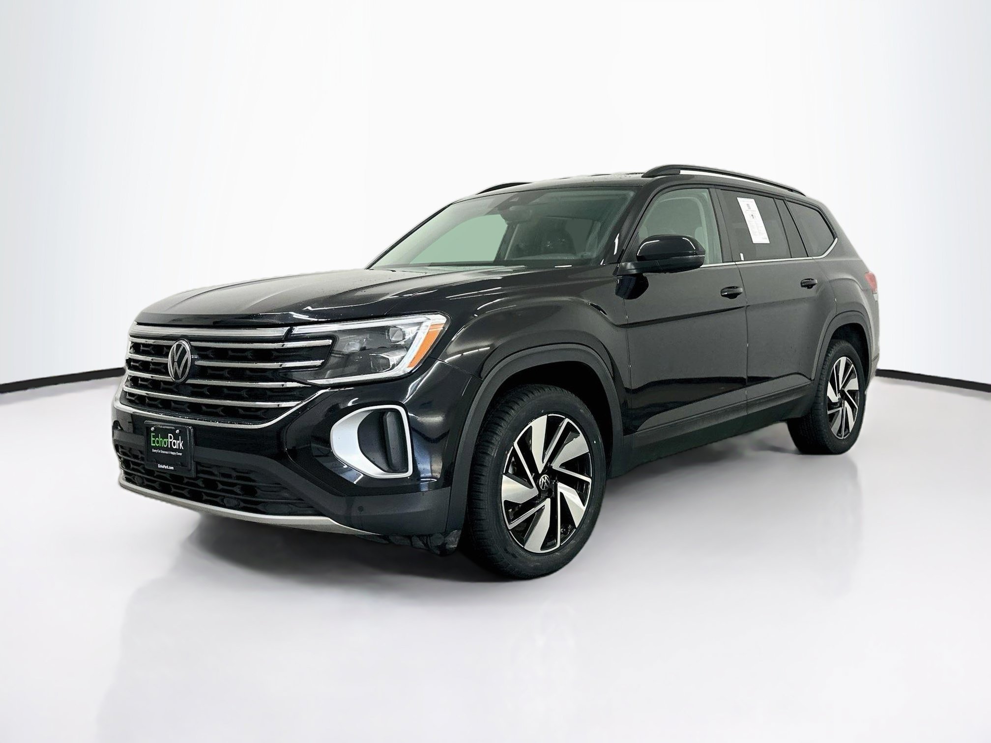 Used 2026 Volkswagen Atlas 2.0T SE w/Technology 2.0T SE w/Technology 4MOTION