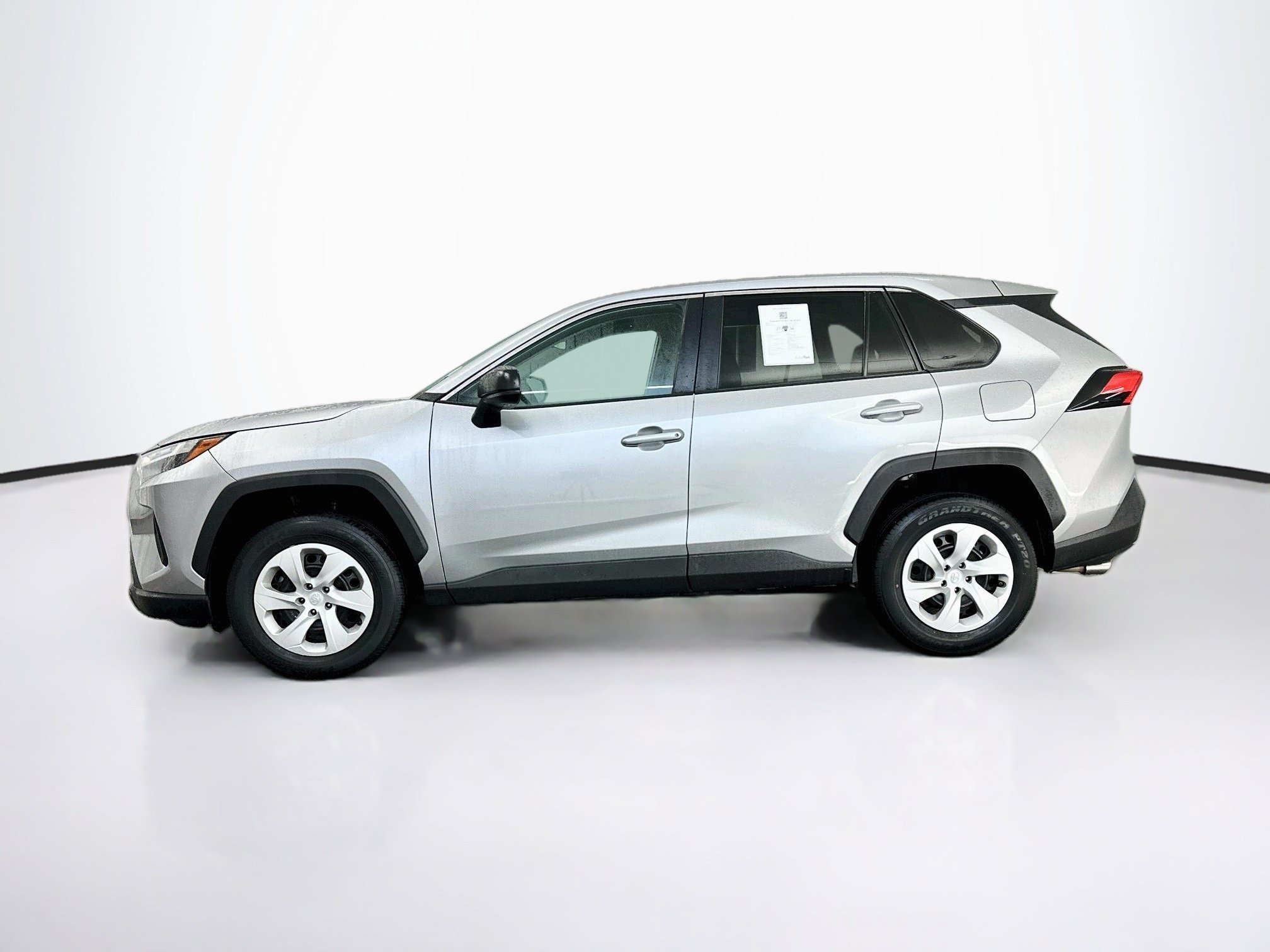 Used 2025 Toyota RAV4 LE LE AWD