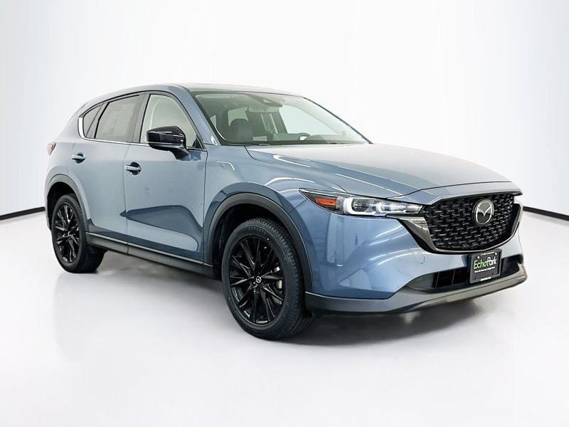 2024 Mazda CX-5 S Carbon Edition's photo