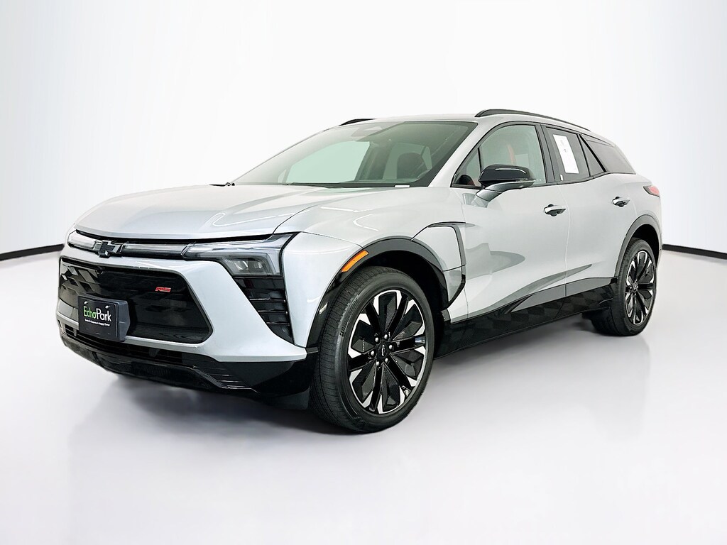 Used 2024 Chevrolet Blazer EV eAWD RS eAWD RS w/1RS