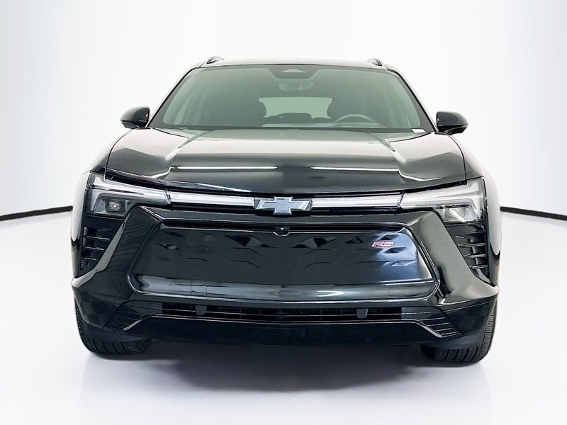 Used 2024 Chevrolet Blazer EV RS with VIN 3GNKDCRJ5RS185363 for sale in Charlotte, NC