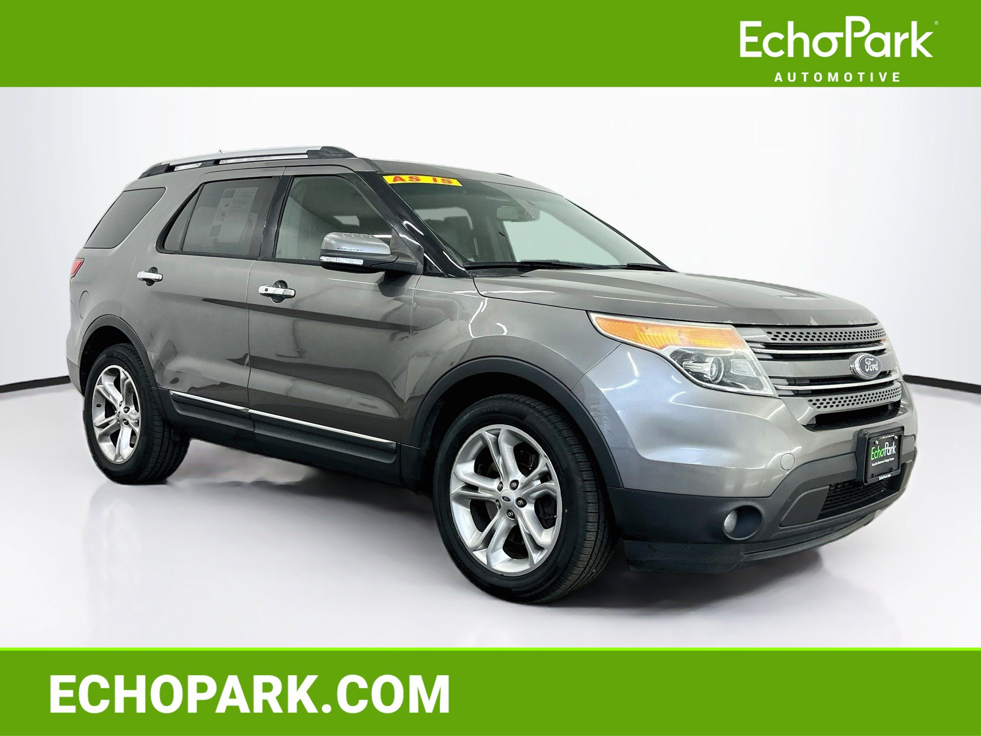 Used 2013 Ford Explorer Limited 4WD Limited