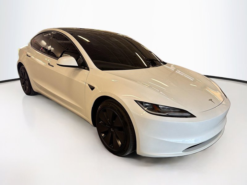 2025 Tesla Model 3 Long Range AWD's photo