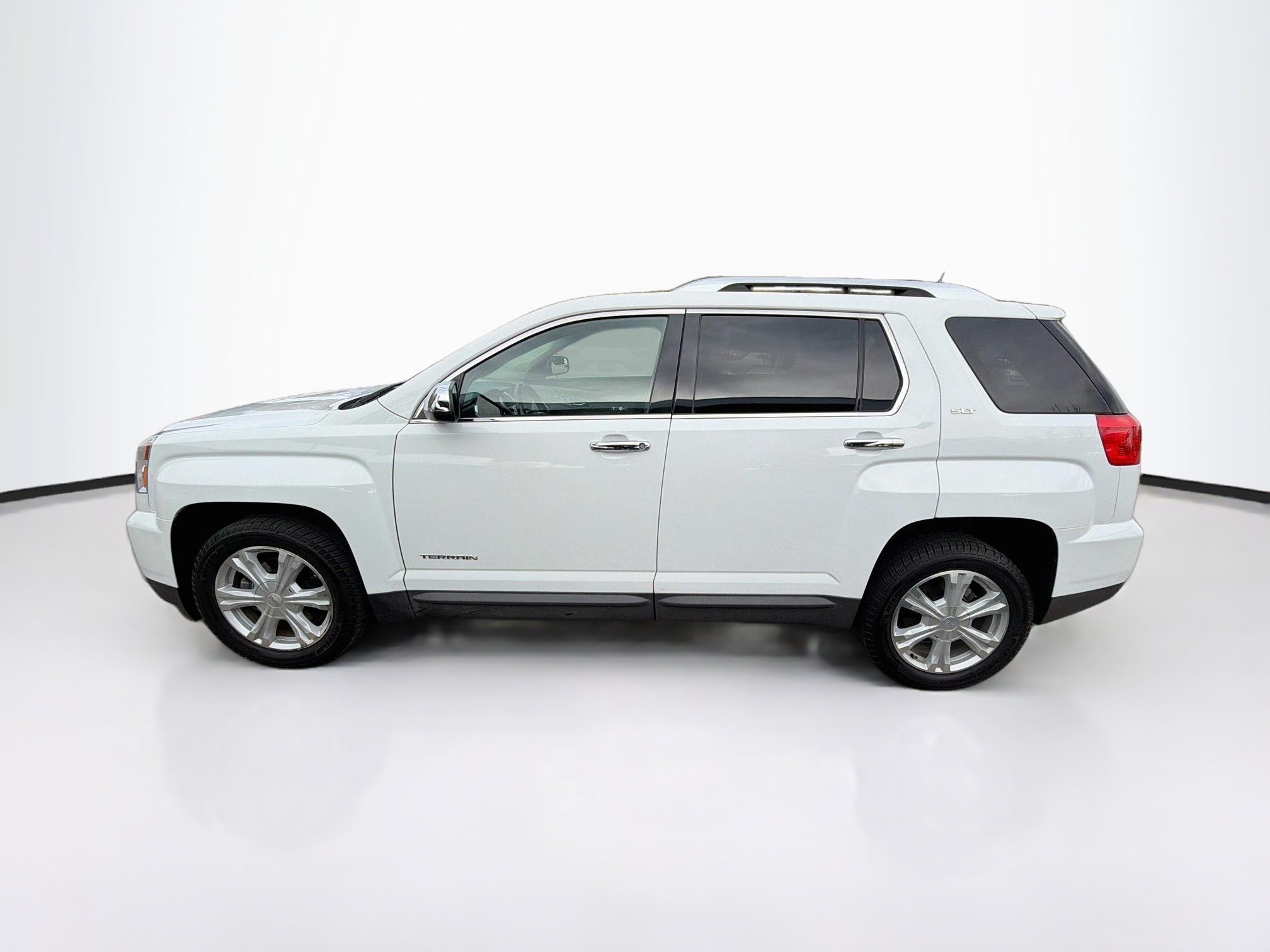 Used 2017 GMC Terrain SLT AWD SLT