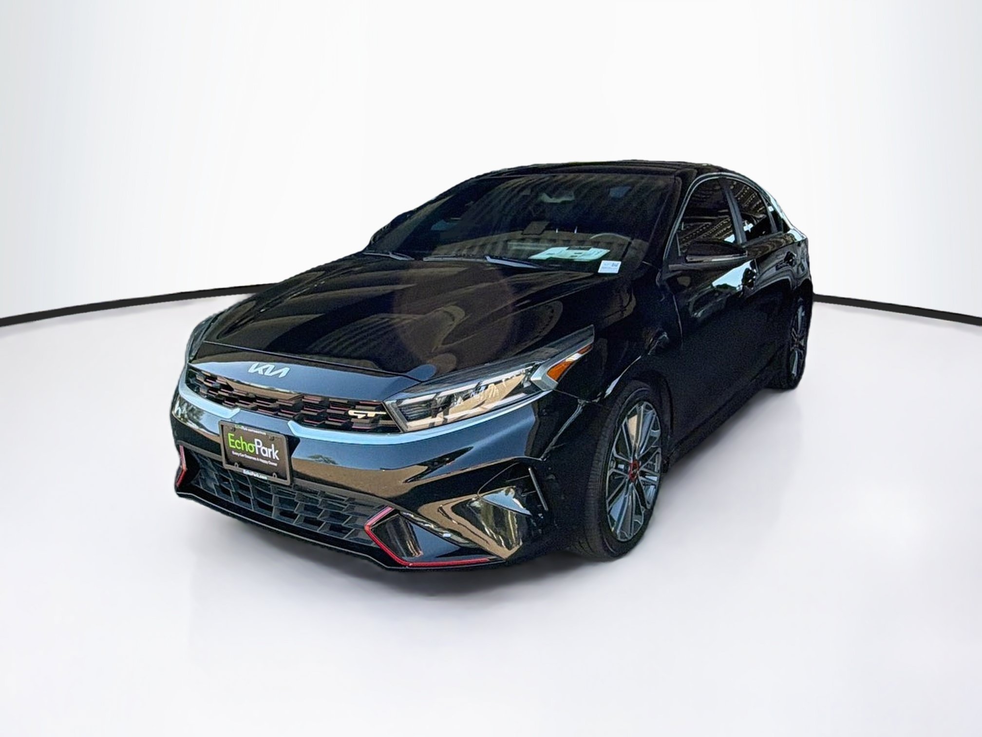 Used 2022 Kia Forte GT GT DCT