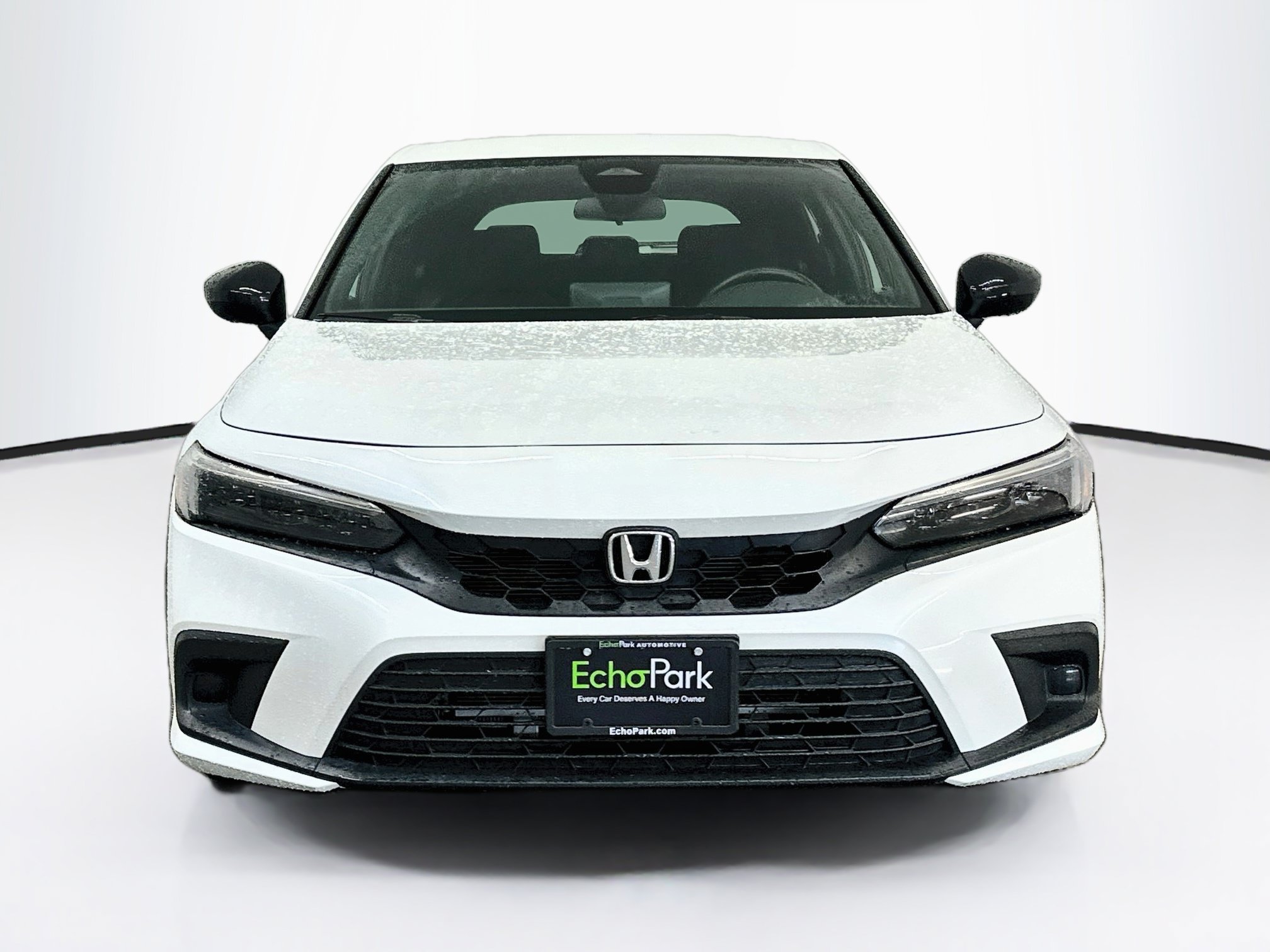 Used 2024 Honda Civic Hatchback Sport Sport CVT