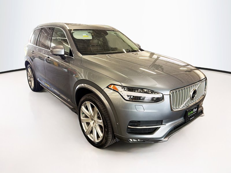 2018 Volvo XC90 T6 AWD Inscription's photo
