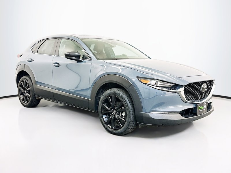 2024 Mazda CX-30 Carbon Edition