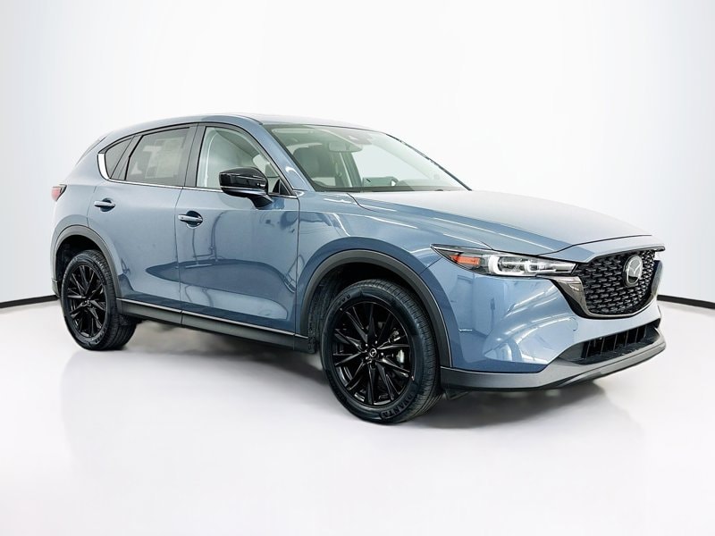 2024 Mazda CX-5 S Carbon Edition