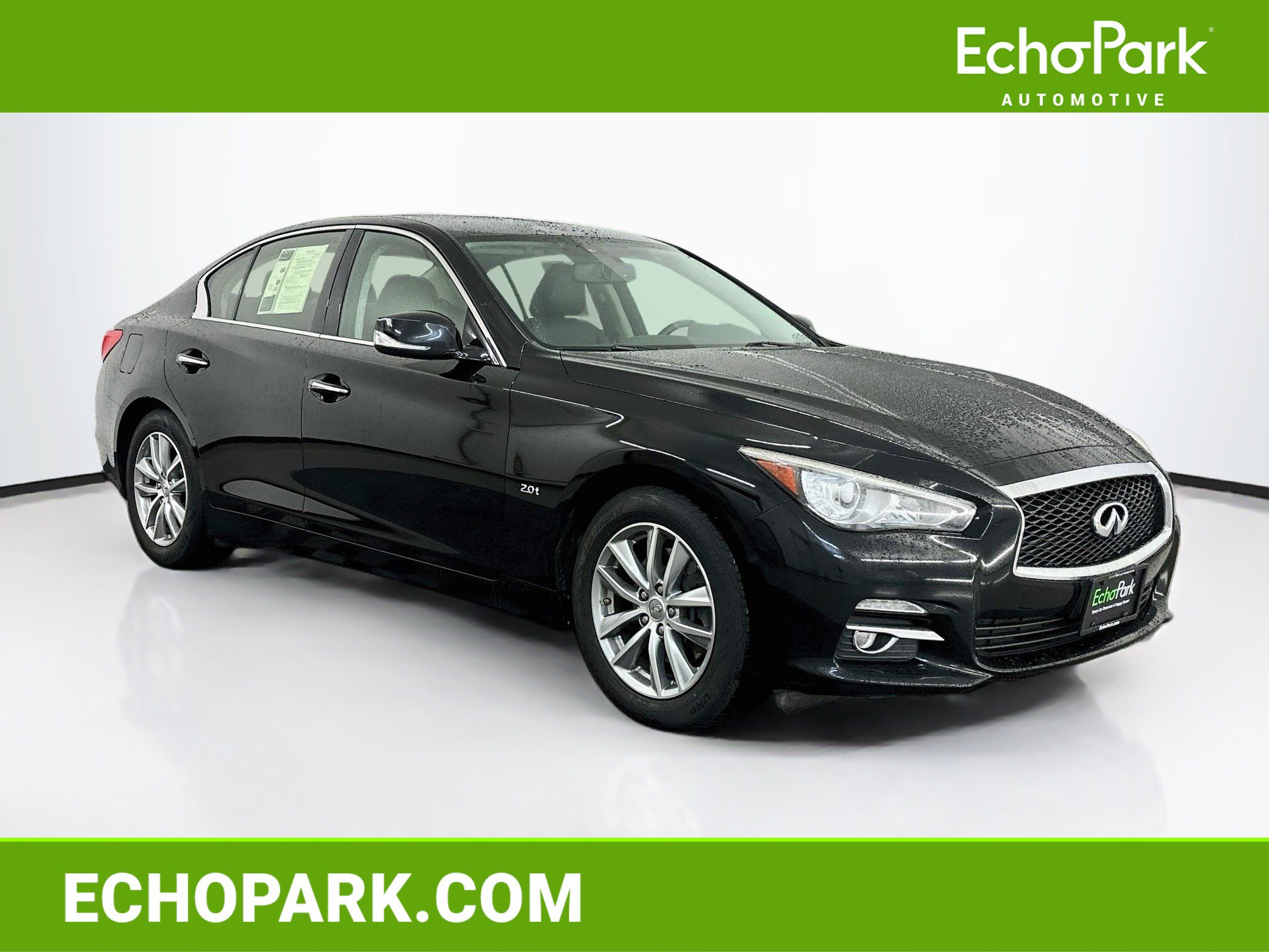 2017 INFINITI Q50
