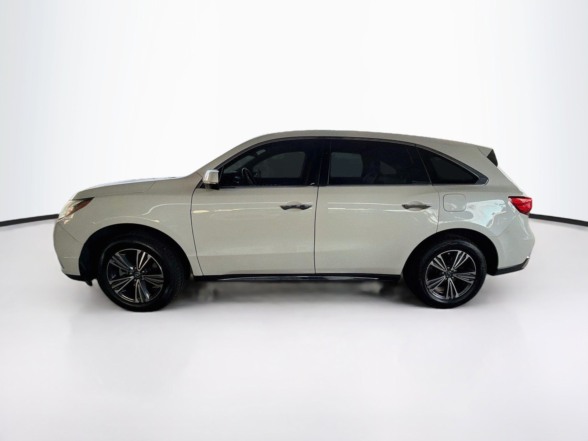 Used 2017 Acura MDX MDX (SH-AWD) SH-AWD