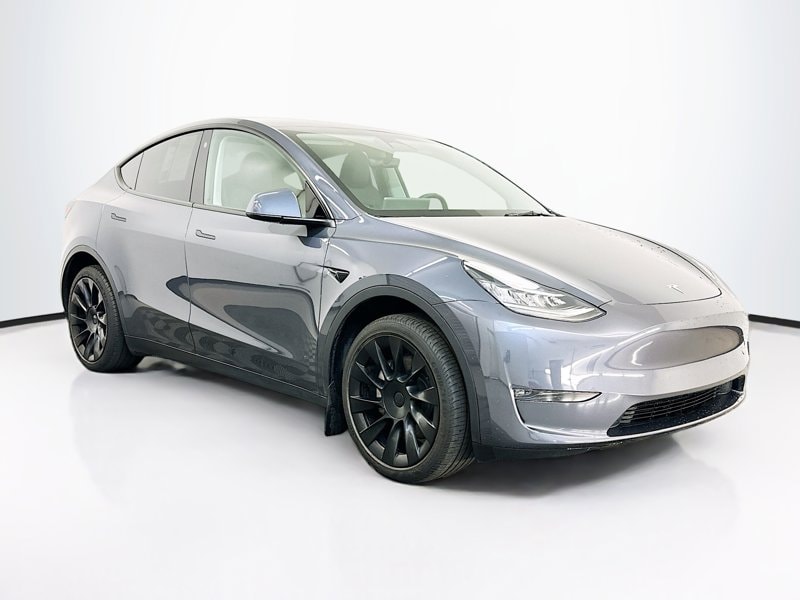 2023 Tesla Model Y Long Range Dual Motor All-Wheel Drive's photo