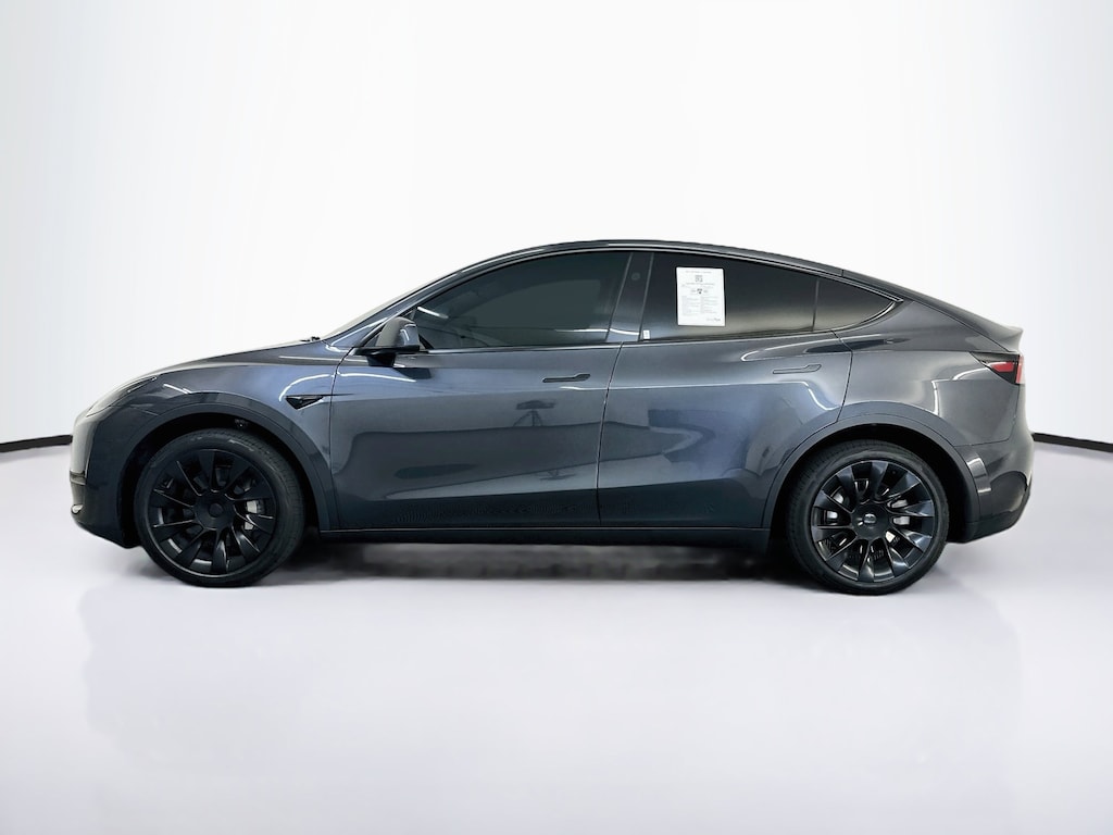 Used 2024 Tesla Model Y Long Range Long Range AWD