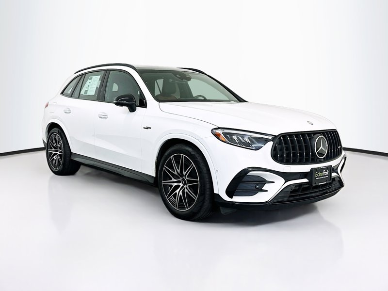 2025 Mercedes-Benz GLC AMG GLC 43 4MATIC's photo