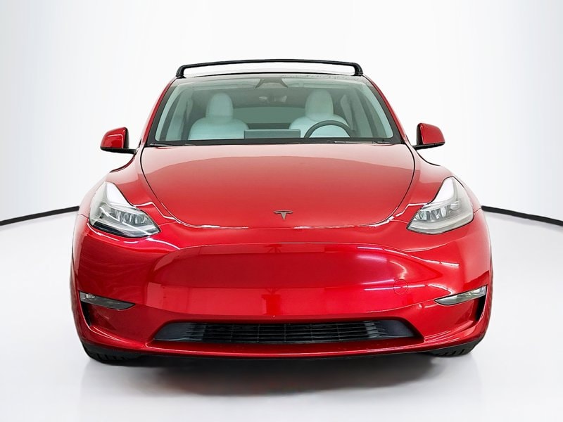 Used 2024 Tesla Model Y Performance with VIN 7SAYGDEF1RF052127 for sale in Northfield, Minnesota