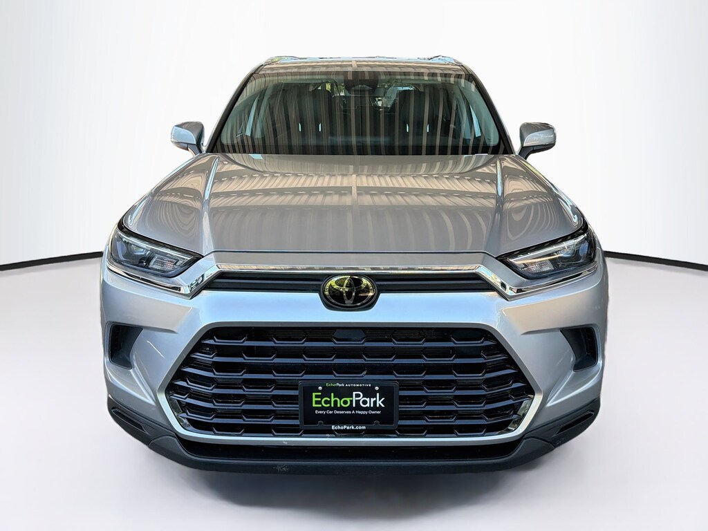 Used 2025 Toyota Grand Highlander XLE XLE AWD