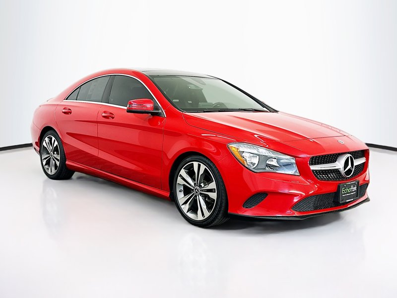 2019 Mercedes-Benz CLA CLA250 4MATIC's photo