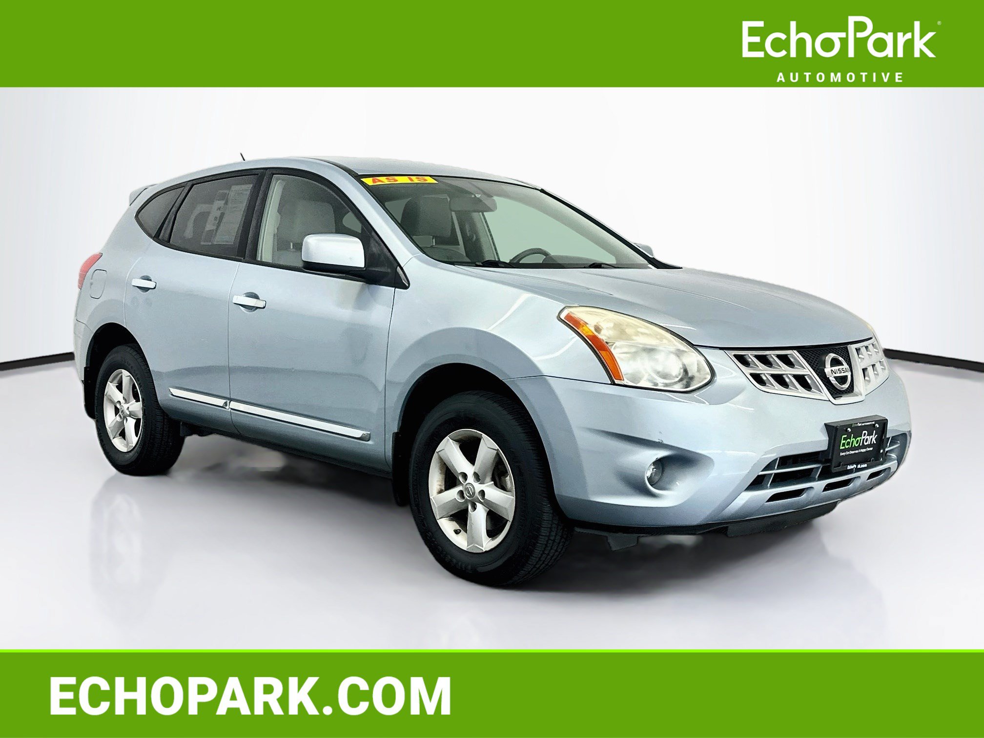 2013 Nissan Rogue