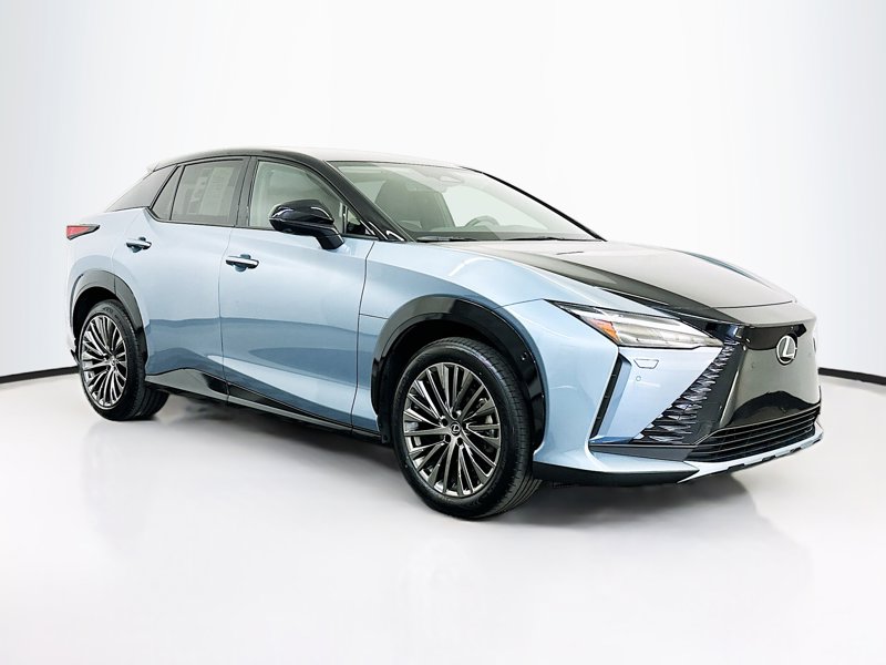 2023 Lexus RZ