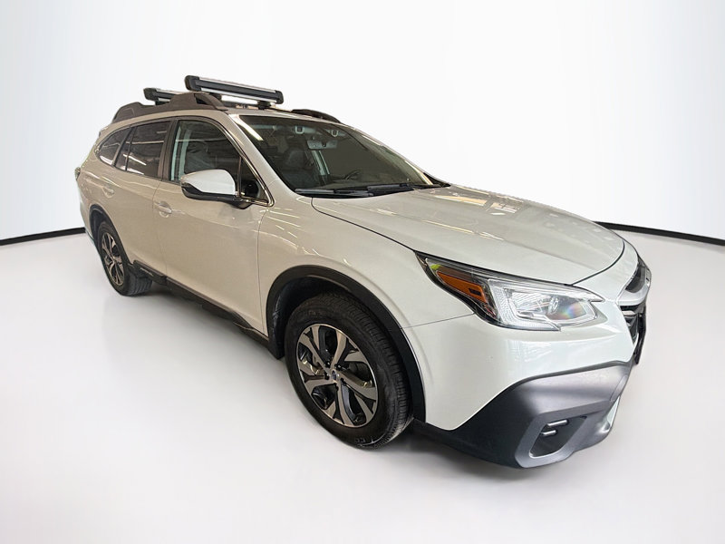 2021 Subaru Outback Limited XT's photo