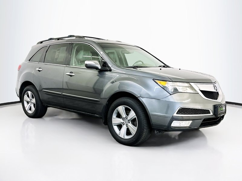 2012 Acura MDX Technology Package's photo