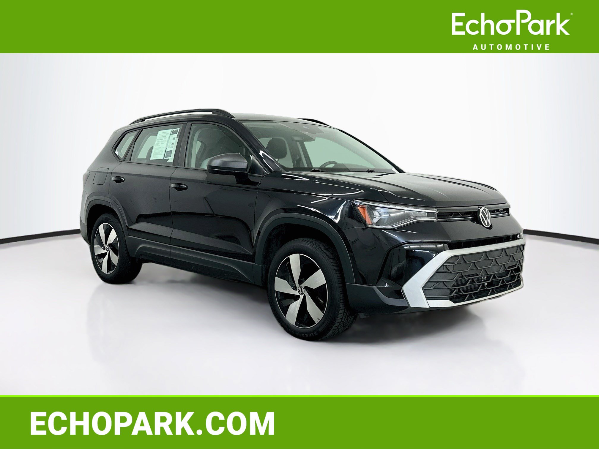 Used 2025 Volkswagen Taos S S 4MOTION