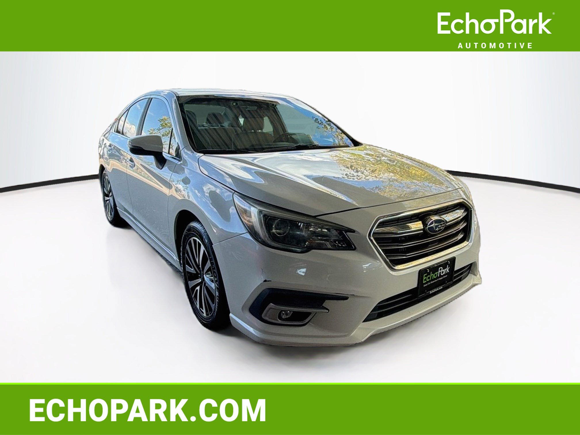 2018 Subaru Legacy