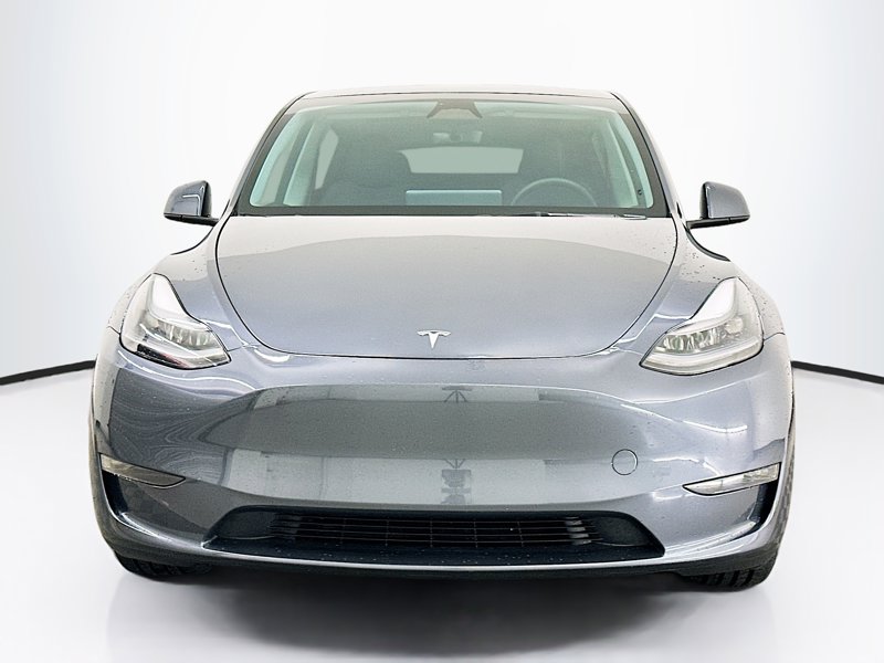 Used 2023 Tesla Model Y Long Range with VIN 7SAYGDEEXPA189925 for sale in Charlotte, NC