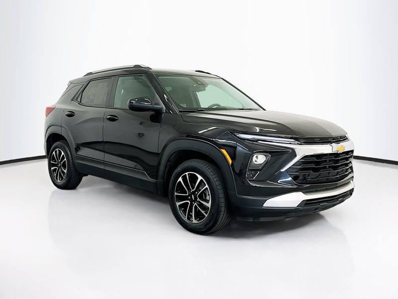 2025 Chevrolet Trailblazer LT AWD's photo
