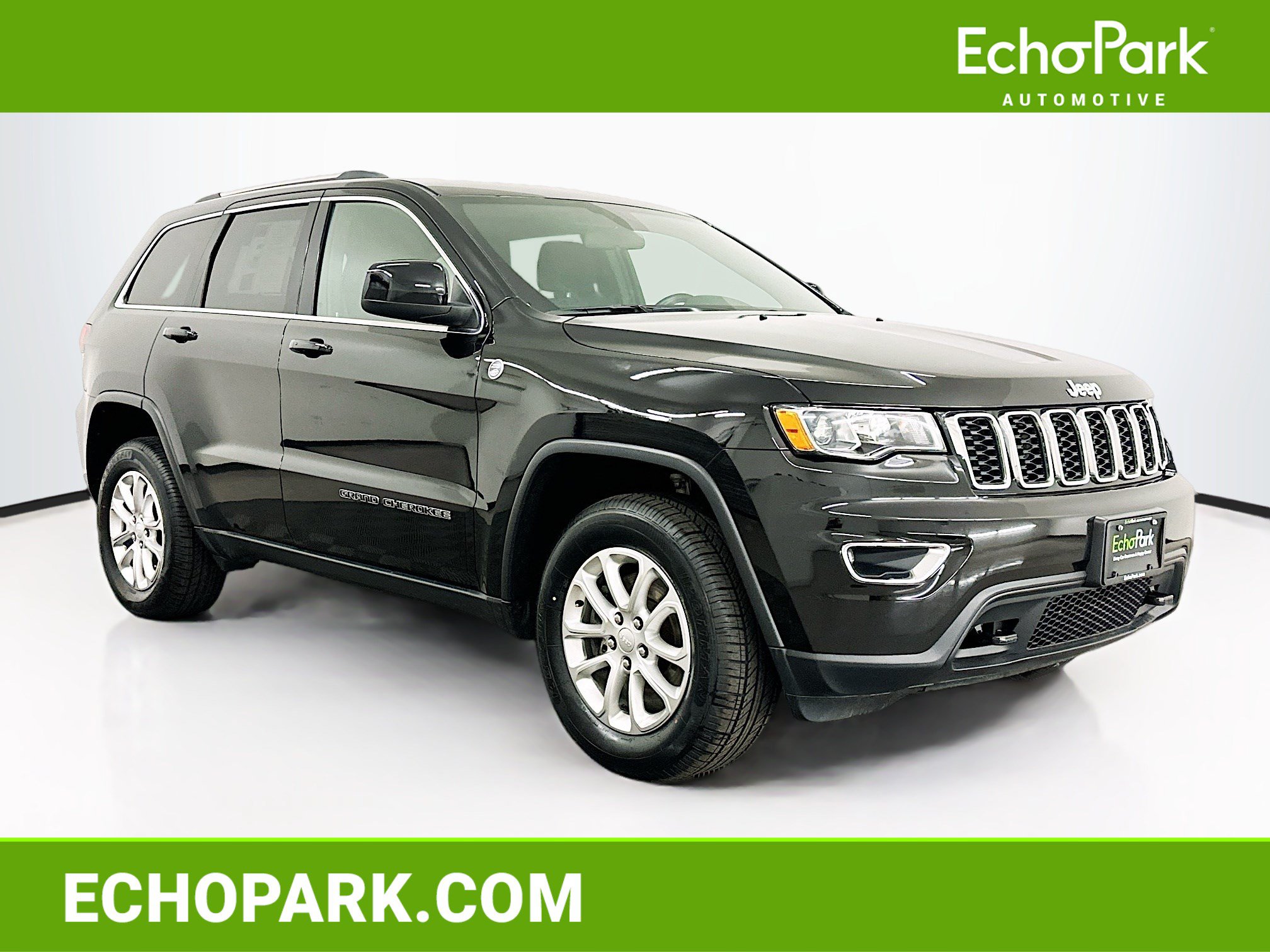 Used 2021 Jeep Grand Cherokee Laredo E Laredo E 4x4