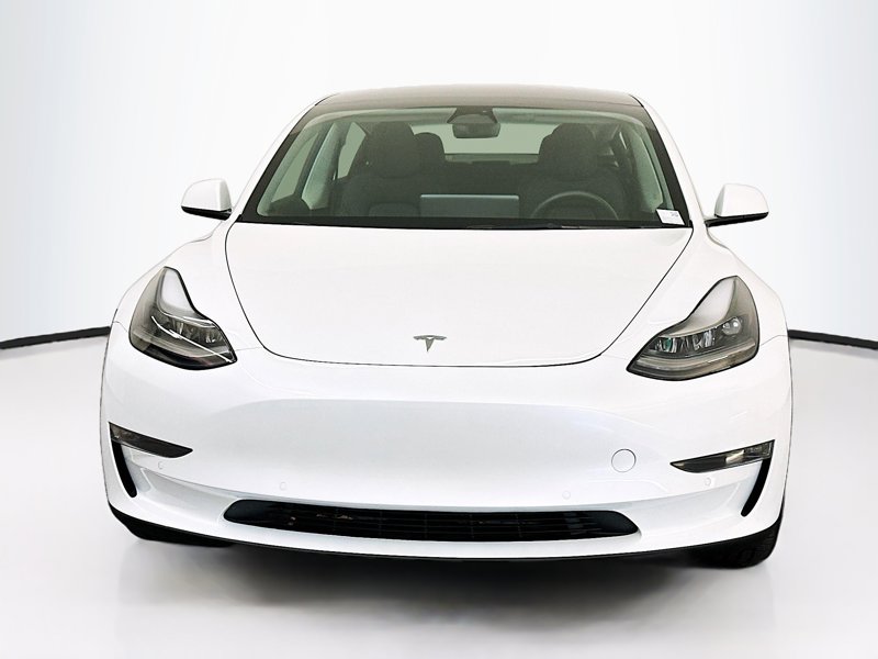 Used 2022 Tesla Model 3 Long Range with VIN 5YJ3E1EBXNF273017 for sale in Charlotte, NC