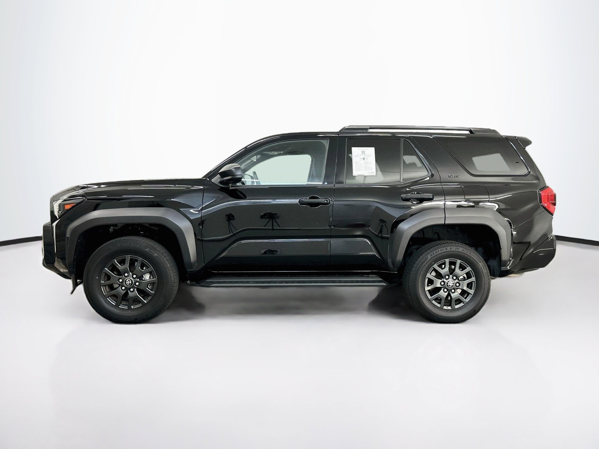 Used 2025 Toyota 4Runner SR5 SR5 4WD
