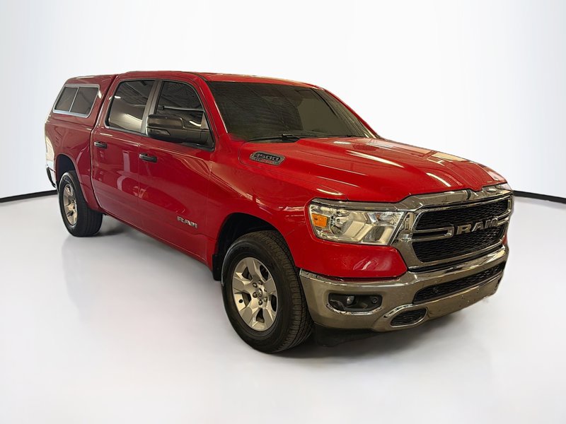 2023 RAM 1500 Big Horn/Lone Star 4x4 Crew Cab 5'7's photo