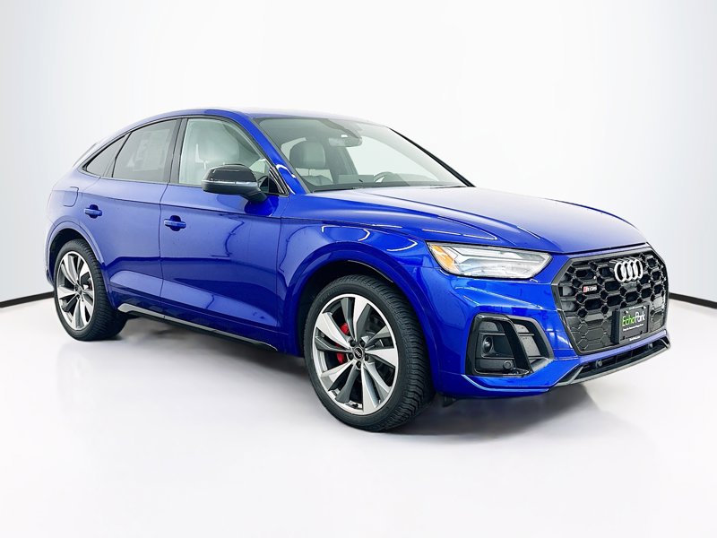 2022 Audi SQ5 Sportback Premium Plus's photo