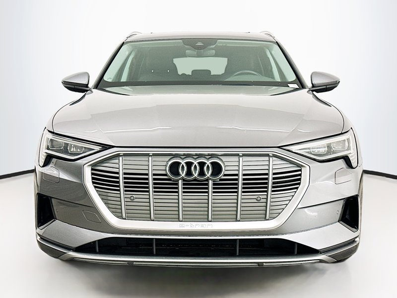 Used 2021 Audi e-tron Premium with VIN WA1AAAGE0MB025333 for sale in Charlotte, NC