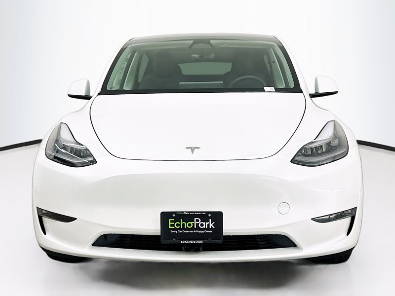 Used 2023 Tesla Model Y Long Range with VIN 7SAYGDEE0PF606634 for sale in Northfield, Minnesota
