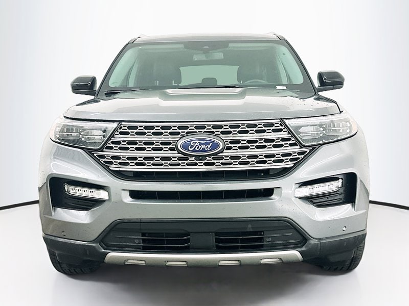 Used 2023 Ford Explorer Limited with VIN 1FMSK8FH2PGB24704 for sale in Charlotte, NC